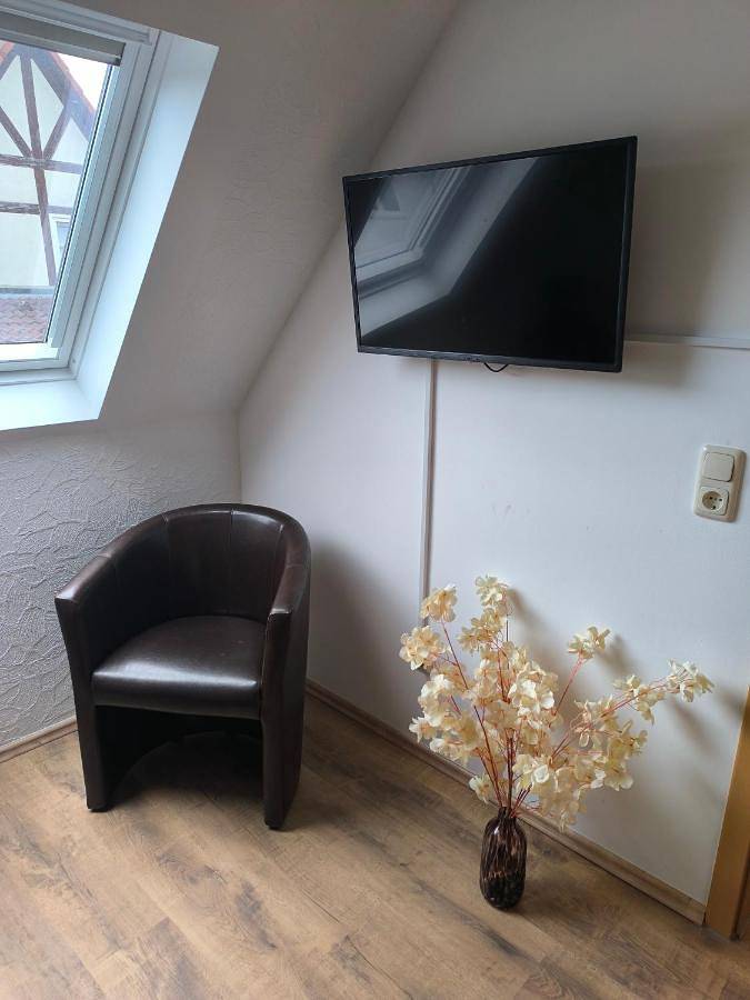 Ferienwohnung für 4 Personen, mit Ausblick in Großalmerode