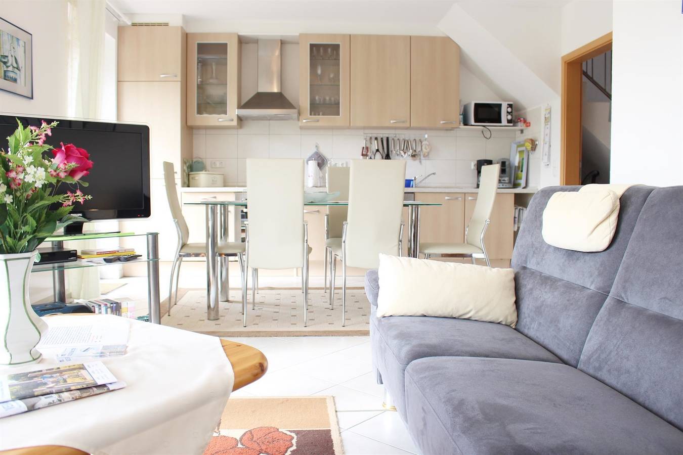 Ganze Ferienwohnung, Strandgut-Tating in Tating, Eiderstedt