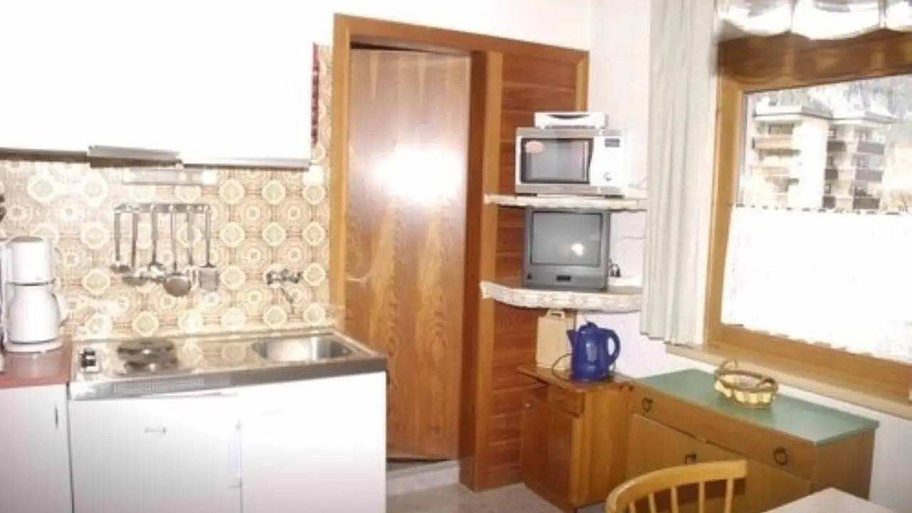 Ganze Ferienwohnung, Ferienwohnung für 2 Personen (40 m²) in Döbriach in Dobriach, Radenthein