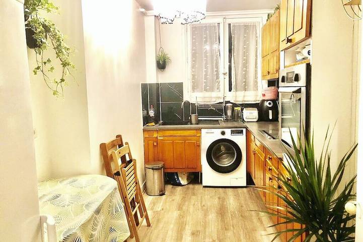 Appartement de vacances pour 11 personnes à Choisy-le-Roi