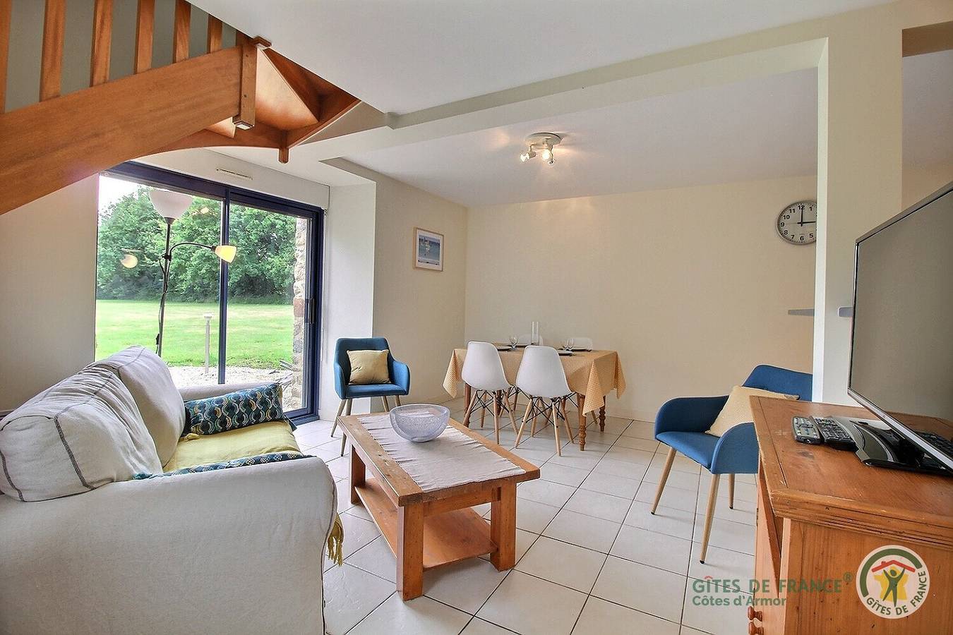 Photo : Maison de vacances