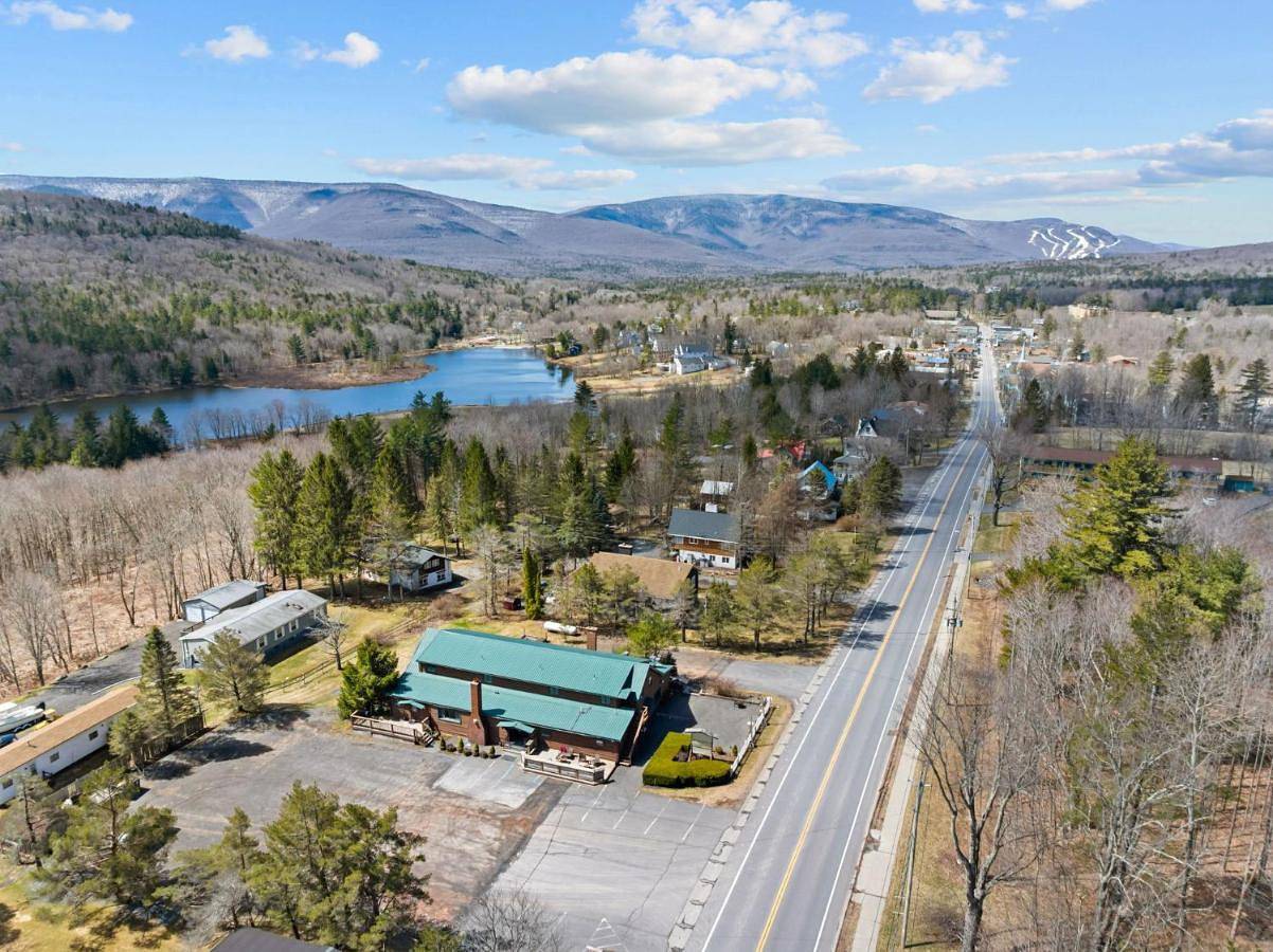 Jessie's Harvest House in Tannersville (NY), Catskill Mountains