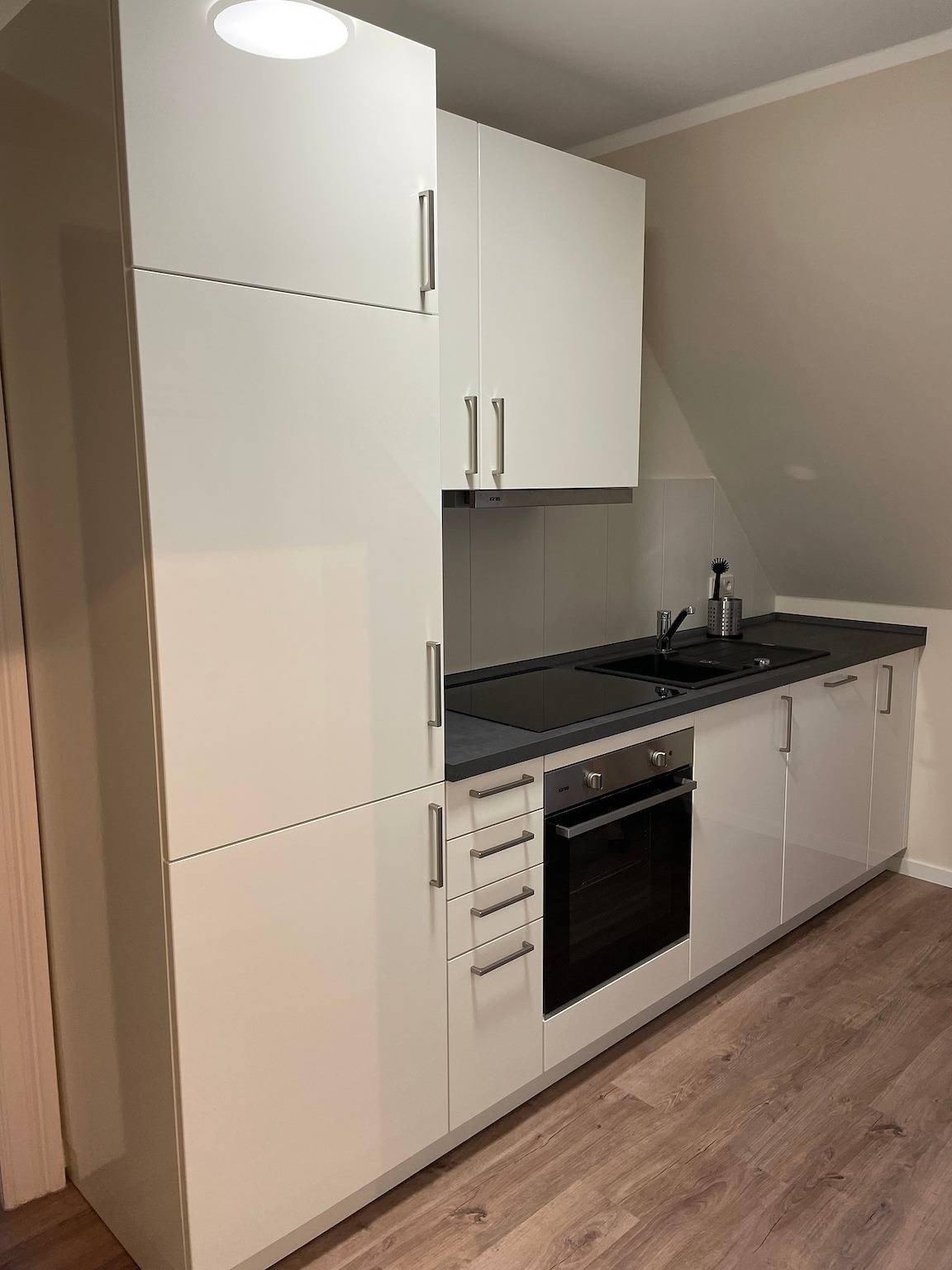 Ganze Ferienwohnung, Fewo Haus Peters "De Lütte" in Geestland, Cuxland