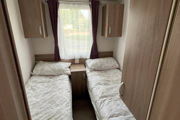 Static Caravan for 6 People in Edinburgh and Lothian, Photo 2