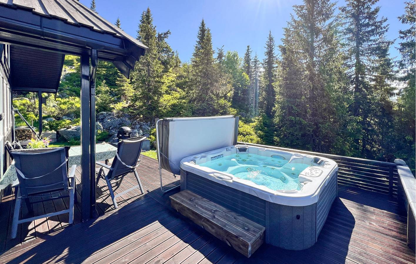 Ferienhaus für 10 Personen mit Sauna in Lillehammer