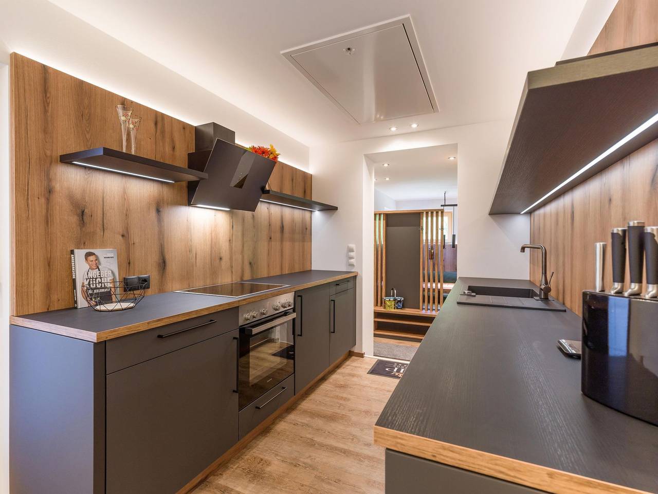 Ganze Ferienwohnung, Silber Lodge - Auffach Lodge in Auffach, Wildschönau