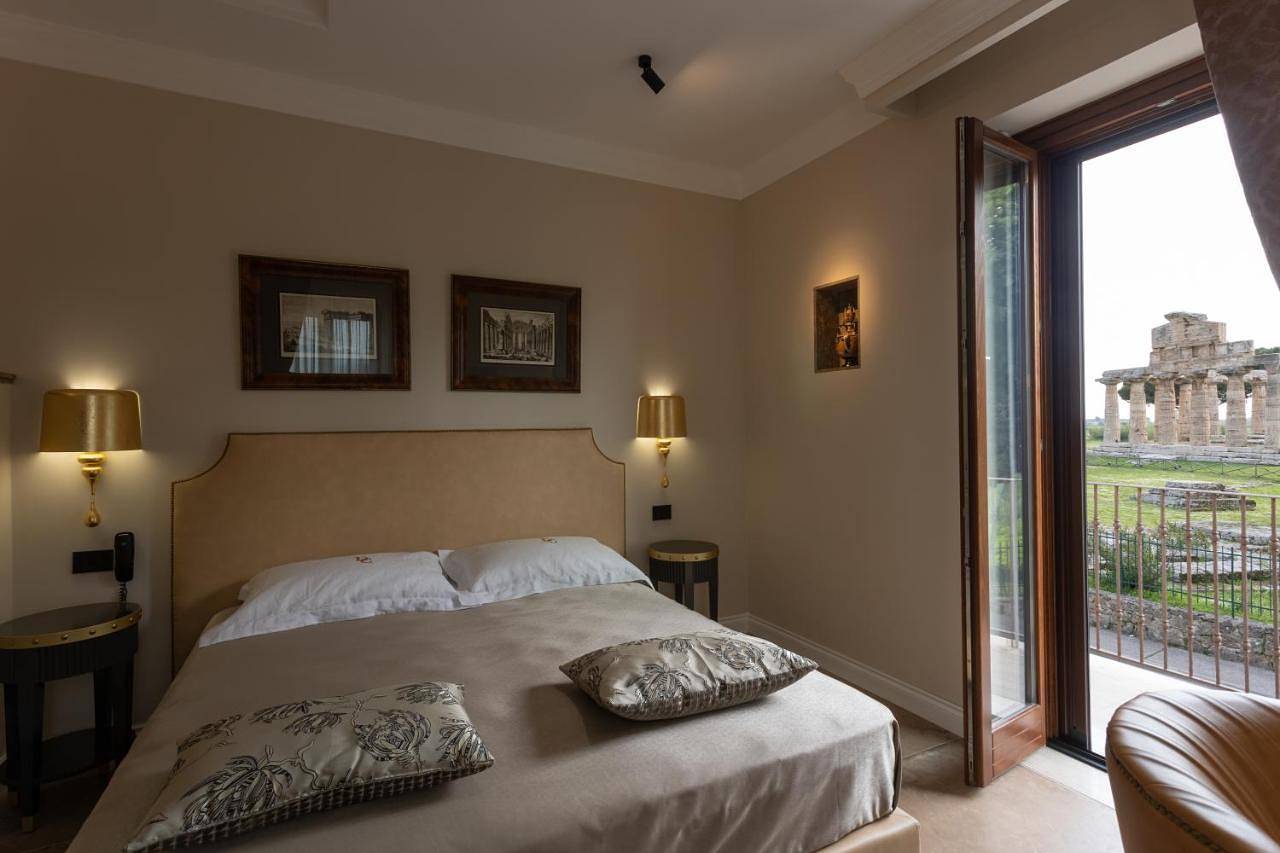 Domus Clelia (Paestum Antica) Luxury rooms in Paestum, Capaccio
