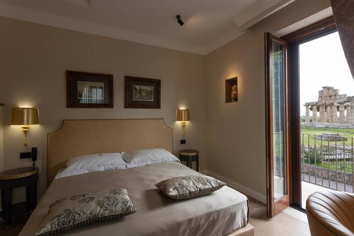 Ferienwohnung für 3 Personen, mit Ausblick in Paestum - 3