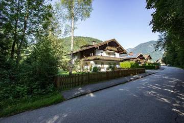 Ferienwohnung für 2 Personen, mit Balkon, mit Haustier in Schneizlreuth