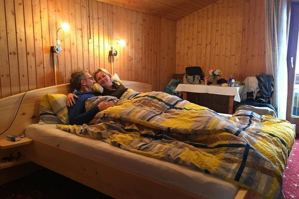 Haus Taurer - ruhiges Doppelzimmer in Großkirchheim, Bezirk Spittal an der Drau