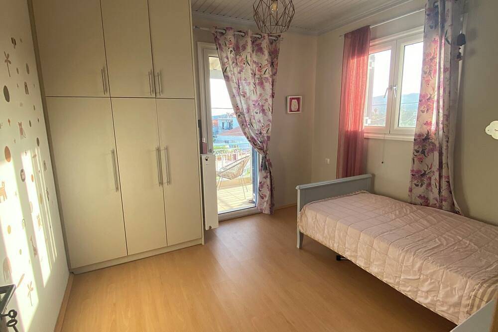 Ganze Wohnung, Panoramic sea view! An apartment with a breathtaking scenic of \nkoroni village! in Koroni, Messenien