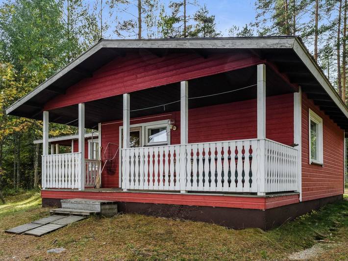 Mäntylä in Nurmes, Pielinen