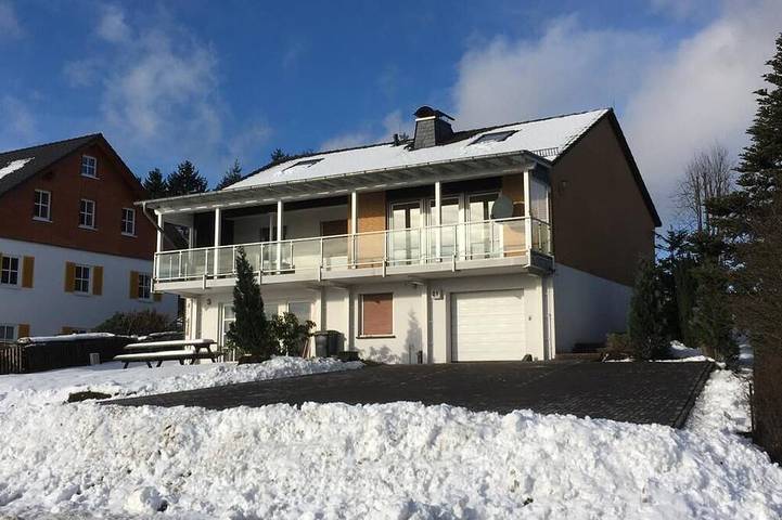 Vakantiewoning voor 4 personen in Neuastenberg