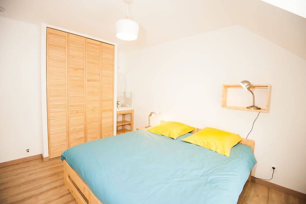 Facing south, garden, exceptional view, super equipped. Ideal for 2 families in Lans-en-Vercors, Parc naturel régional du Vercors