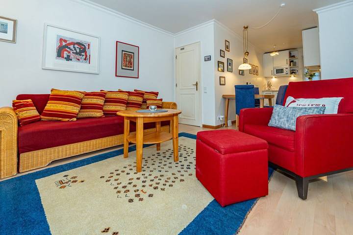 Ferienwohnung für 2 Personen, mit Garten in Keitum - 4