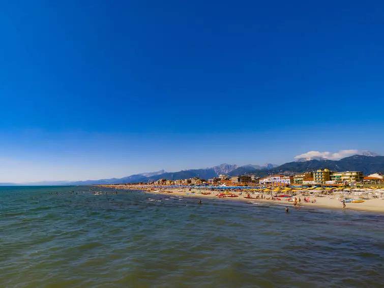 Casa 8 Persone in Marina di Pietrasanta, Pietrasanta