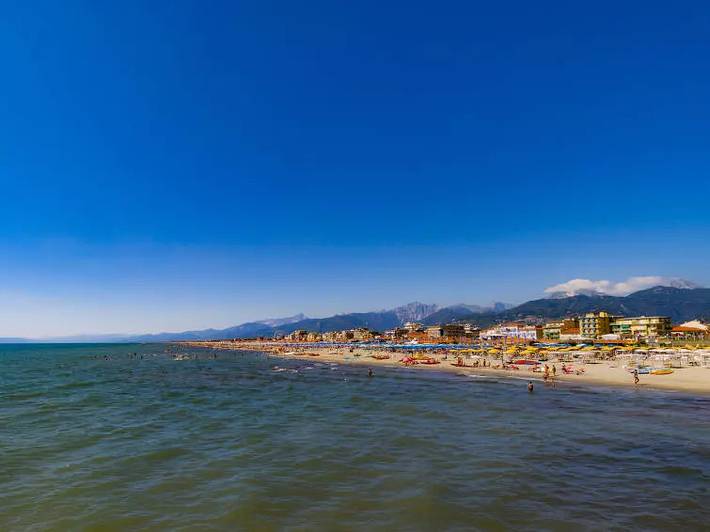 Ferienhaus für 8 Personen, mit Pool und Garten in Marina di Pietrasanta - 3