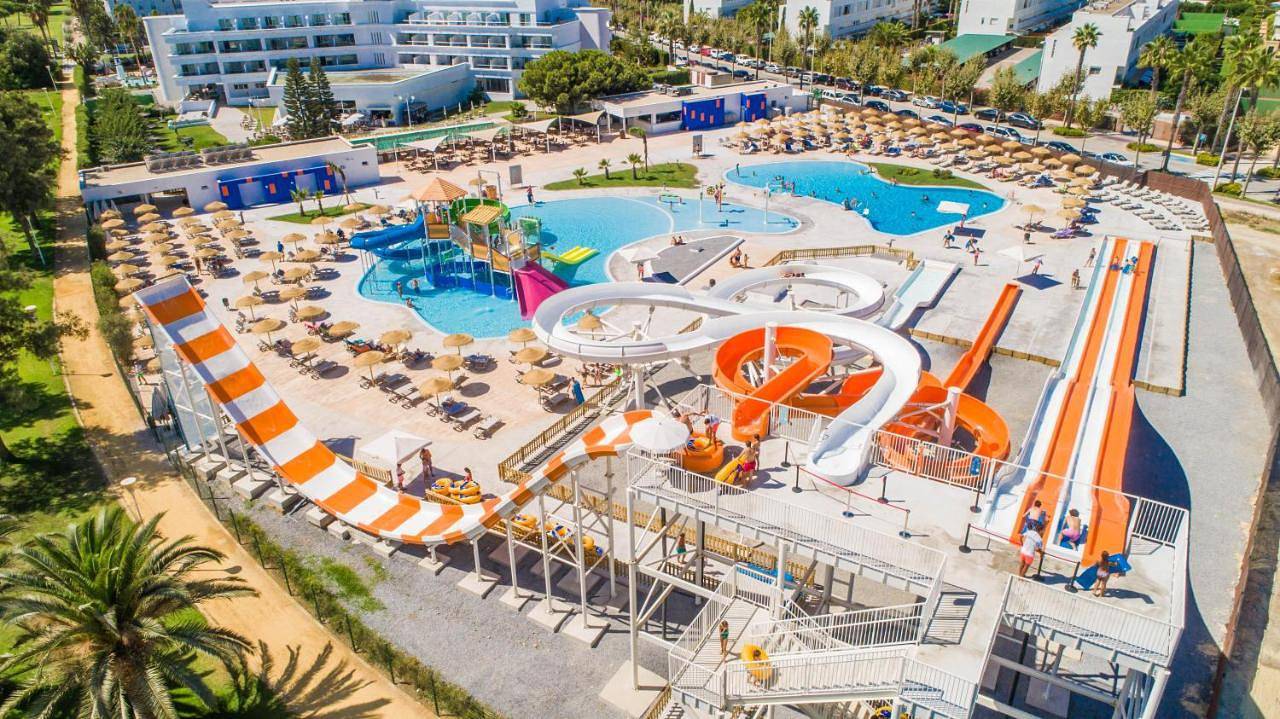 Alegria Costa Ballena Aquafun & Spa in Costa Ballena, Rota