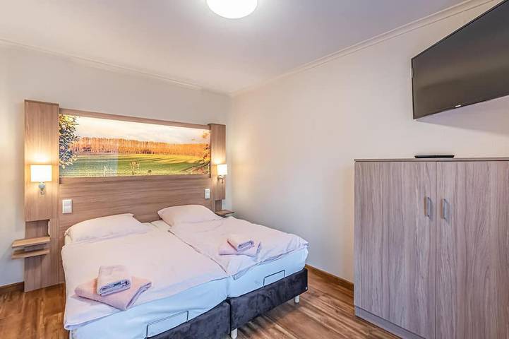 Ferienwohnung für 4 Personen in Groß Wittensee - 4