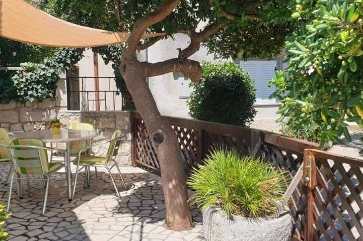 Ferienwohnung für 4 Personen, mit Balkon - 1