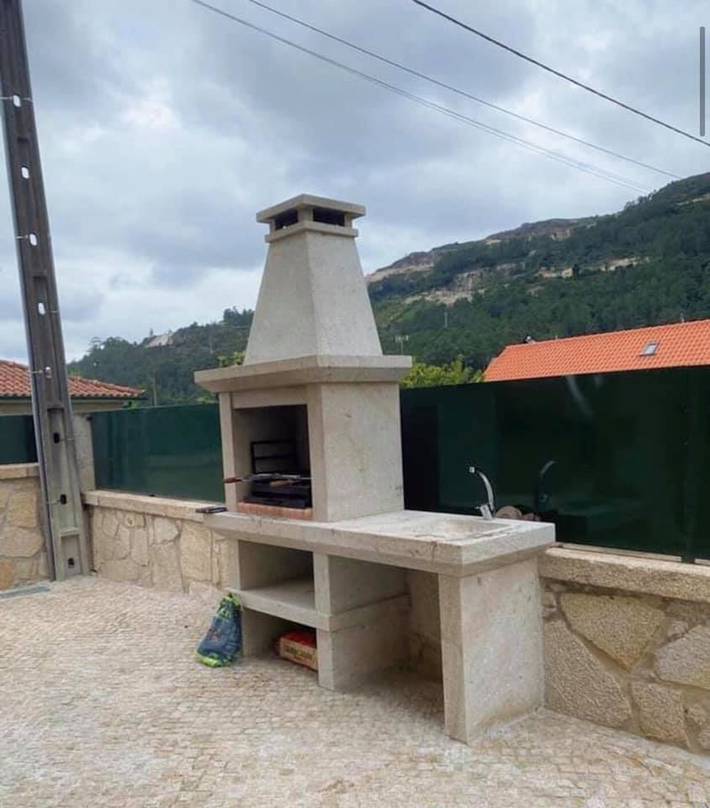 Chalet para 18 personas, con jacuzzi además de piscina y jardín en Región Norte (Portugal) - 2