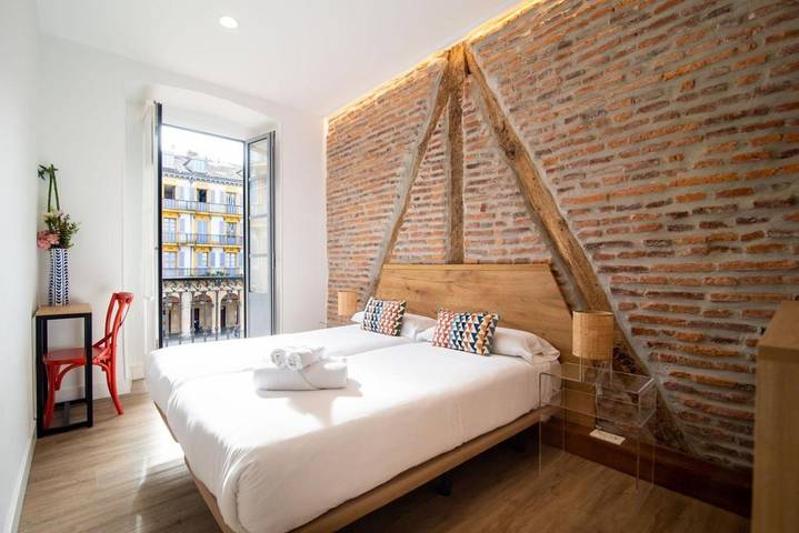 Ferienhaus für 3 Personen in Donostia / San Sebastián