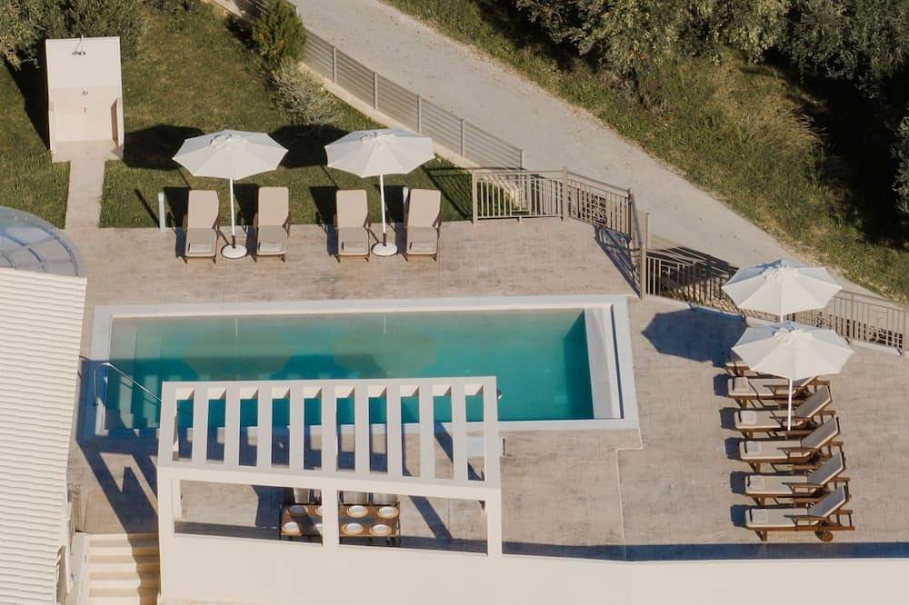 Casa Lydia - 5 Bedrooms, Private Pool & Sea Views in Planos, Zakynthos