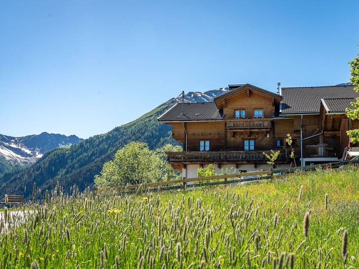 Ferienwohnung für 2 Personen, mit Balkon in Innervillgraten - 4
