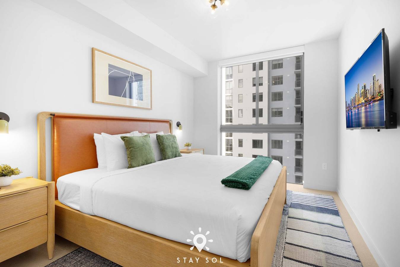 Entire apartment, Discover Miami Urban Apartment in Miami, Florida