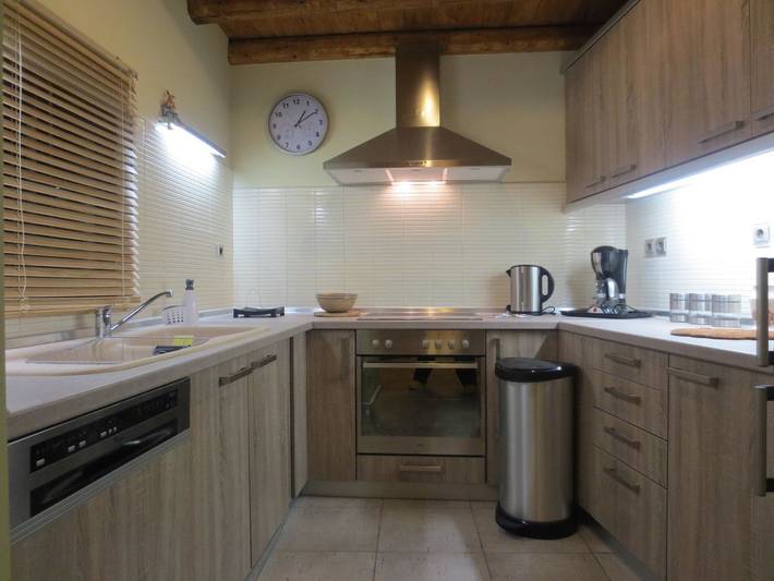Ferienhaus für 8 Personen, mit Garten und Pool in Rethymnon - 4