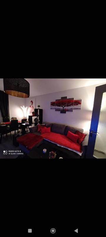 Gîte pour 4 personnes, avec balcon à Chenôve