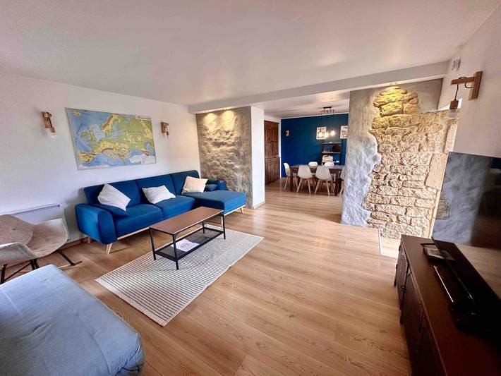 Gîte pour 7 personnes, avec terrasse, animaux acceptés dans la Meuse - 3