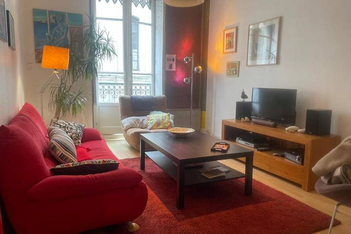 Appartement de vacances pour 7 personnes à Grenoble