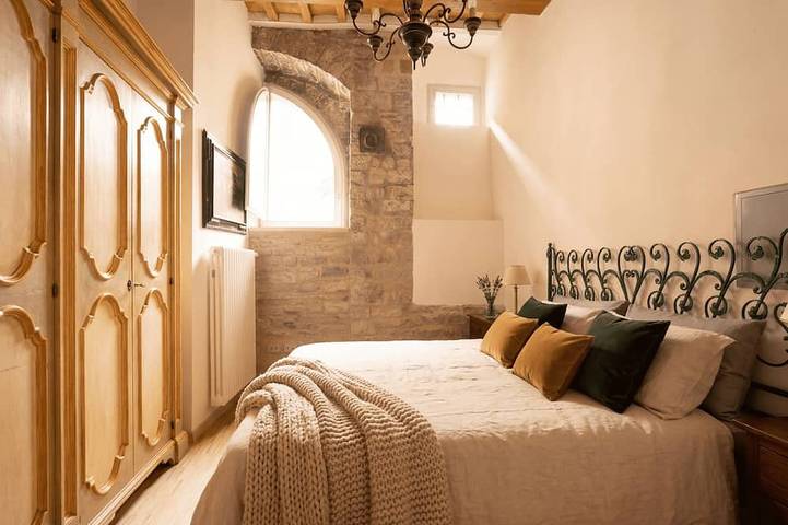 Ganze Wohnung, Elena Historic House in Gubbio, Umbrien