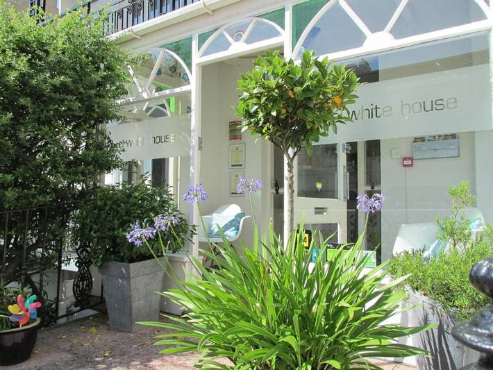 BnB für 2 Personen, mit Terrasse und Garten in Brighton