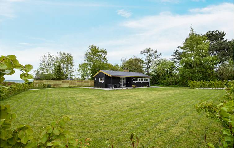 Ferienhaus für 4 Personen, mit Terrasse auf Seeland - 3