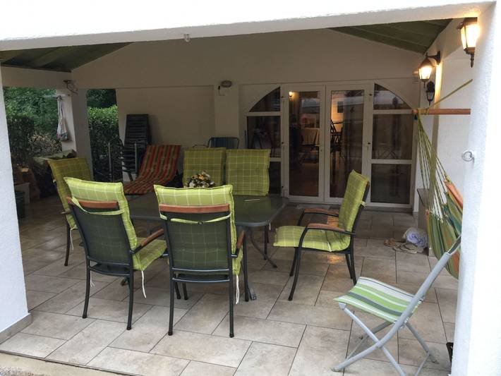 Ferienhaus für 5 Personen, mit Terrasse und Garten in Pinezici - 3