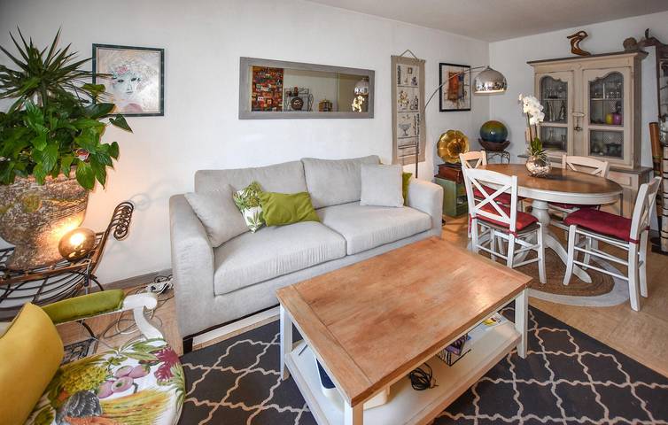 Ferienwohnung für 2 Personen, mit Haustier in Vaucluse - 4