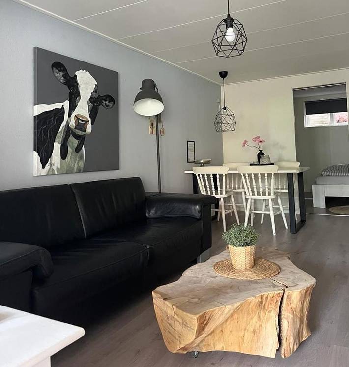 Ferienwohnung für 2 Personen, mit Terrasse in Noordwijk - 4