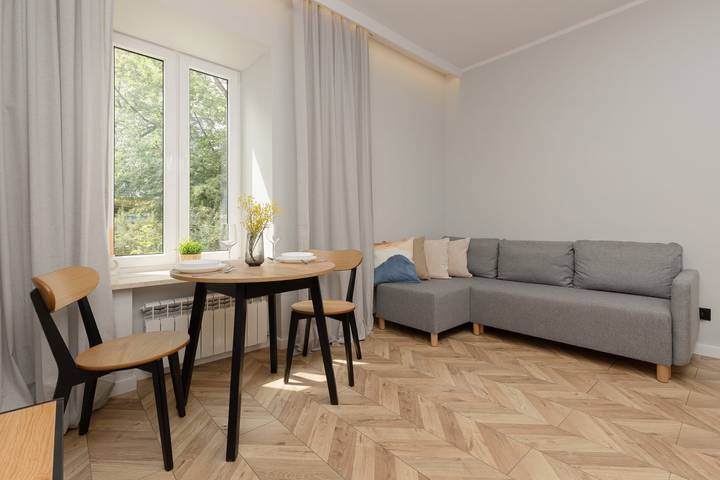 Ferienwohnung für 3 Personen in Warschau - 2