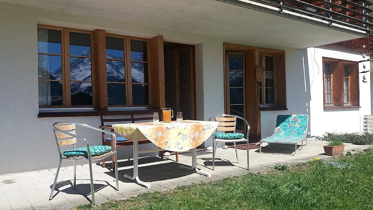 Ganze Ferienwohnung, Ferienwohnung Engi 484j in Hasliberg, Berner Oberland