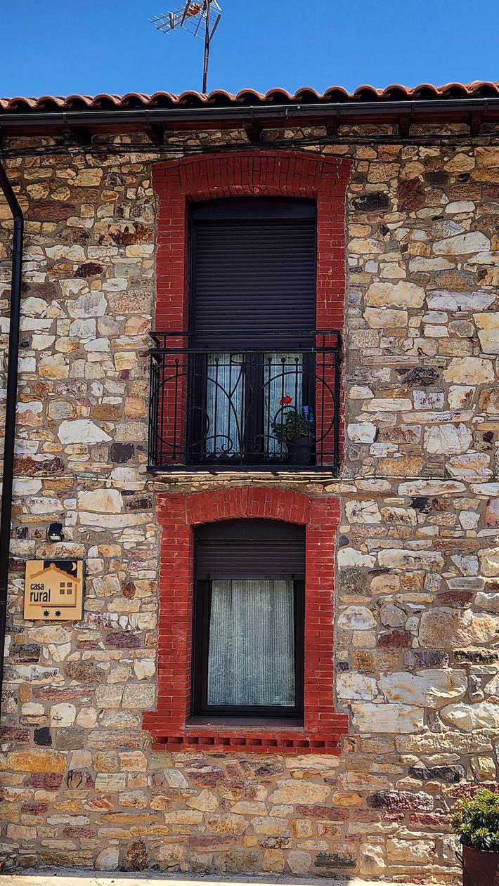 Chalet para 5 personas, con balcón y jardín en Montaña de Luna - 2