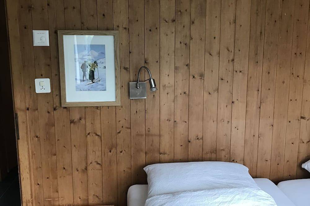 Renovierte, ruhige 3 Zimmerwohnung mit wunderbarer Aussicht auf die Bergwelt in Adelboden, Frutigen - Lenk - Adelboden