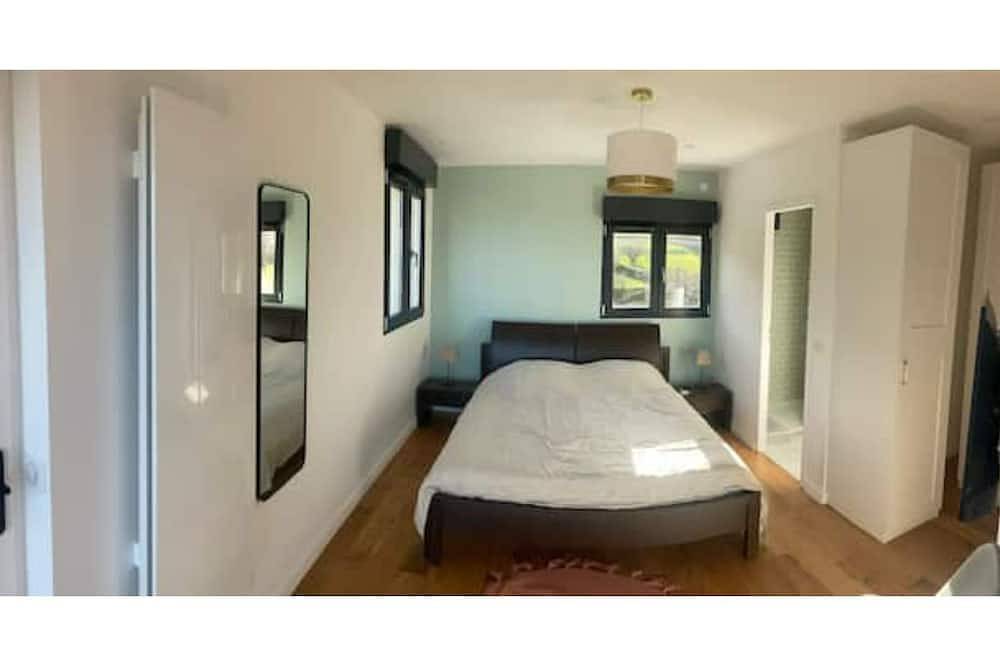 Comfortable house with sea view in Benerville-sur-Mer, Lisieux region