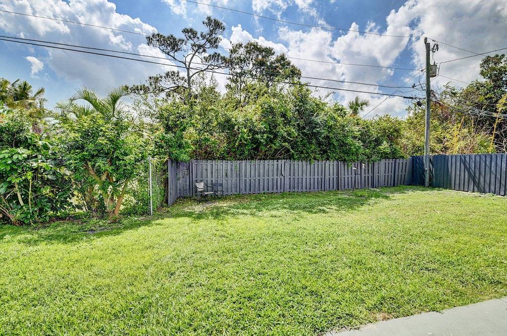 Ganze Wohnung, Beautiful 1bd, prime location, free parking, bbq, pets in Delray Beach, Palm Beach County