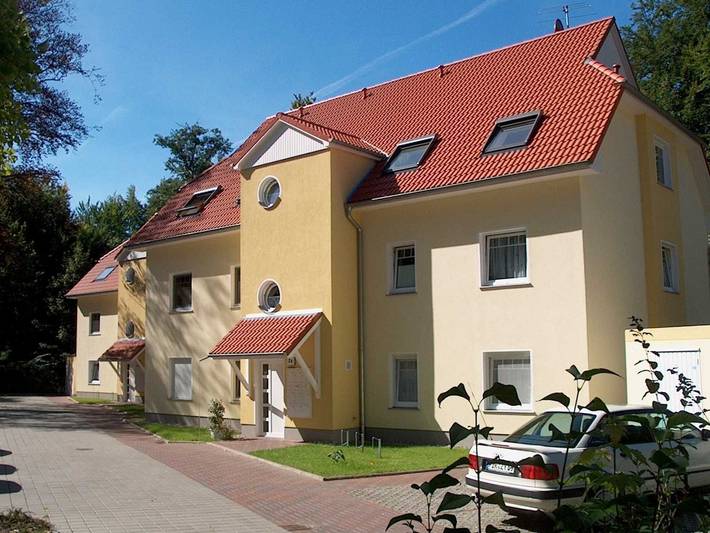 Ferienwohnung für 5 Personen, mit Balkon, kinderfreundlich in Graal-Müritz - 2