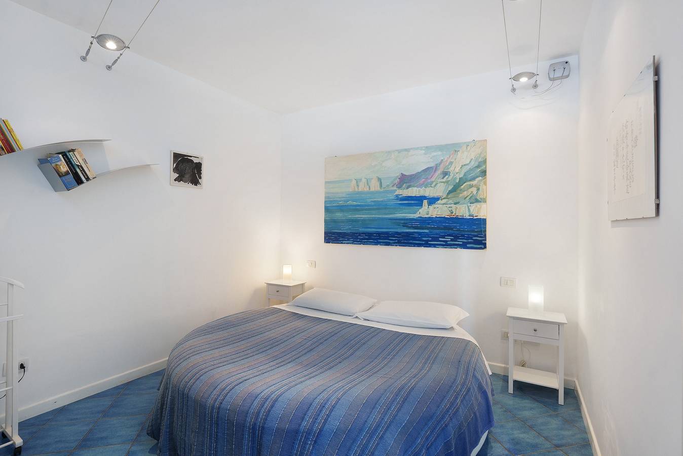 Appartement 'Il Geco Praiano' met Uitzicht op Zee, Wi-Fi en Airconditioning, foto 8