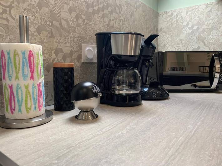 Location de vacances pour 6 personnes, avec jardin à Pontlevoy - 3