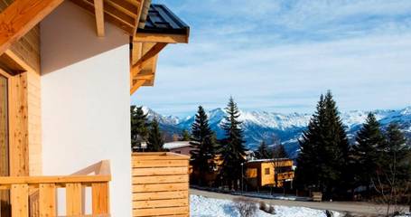 Location De Vacances pour 6 Personnes dans Pra-Loup (station de ski), Pra-Loup, Photo 4