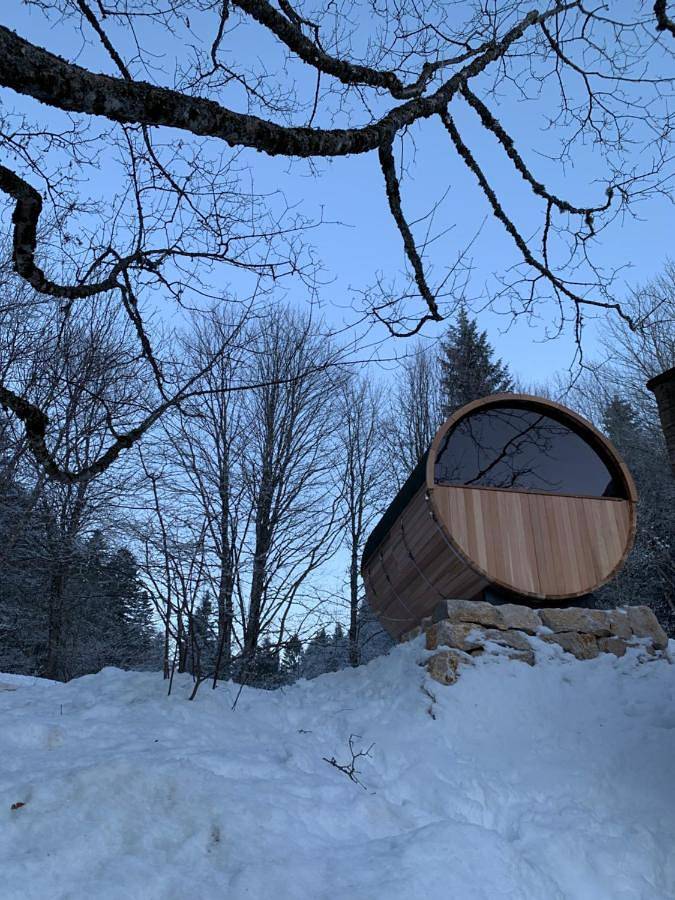 Appartement entier, Chalet Ott - apartment in the mountains with sauna in St-Cergue, Saint-Cergue
